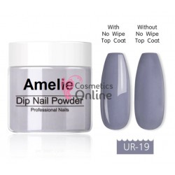 Dipping Powder Amelie Pigment Dust de  8g Cod UR19 Grey